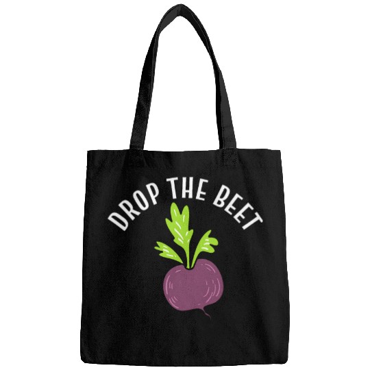 Drop The Beet Botanist Bags