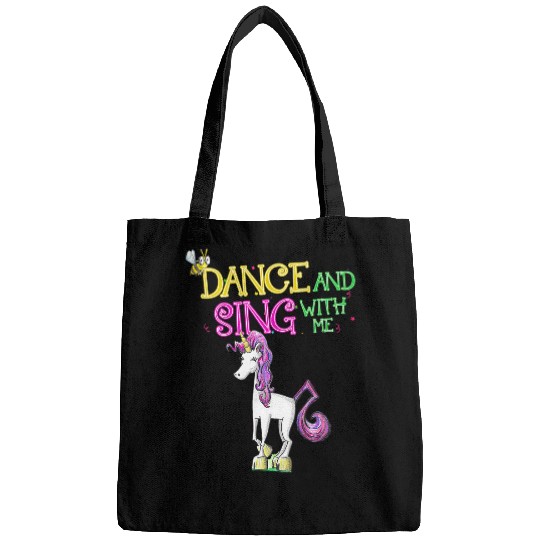 Unicorn Pet Dance and Sing with Me From the Unicorn Jazz Friendship Song Bags
