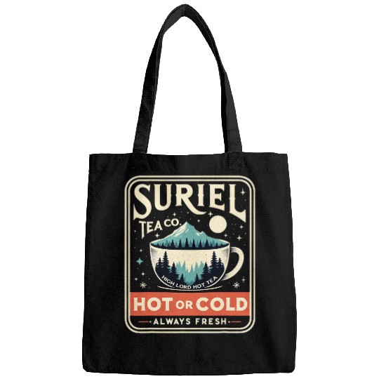 Discover Book Fun Suriel Tea Co Hot Or Cold Always Fresh Reader Book Lover 1 Bags