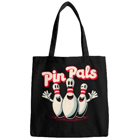 Discover Sport Bowling Cute Pin Pals Bowling Companions For Bowler Player Bags
