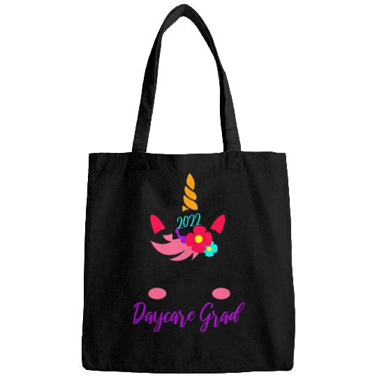 Unicorn Pet Kids Daycare Grad Unicorn Girls Graduation Bags