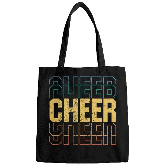 Cheer vintages Cheerleading Coach Bags