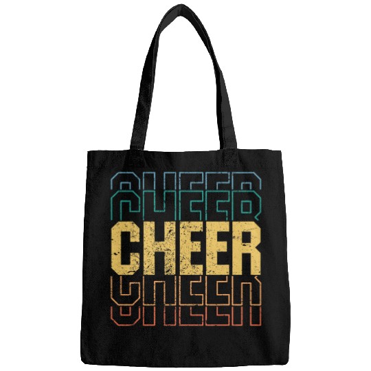Cheer vintages Cheerleading Coach Bags