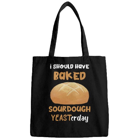 Baked Yeast Sourdough Bread Baker Bakery Sourdough Starter Bags