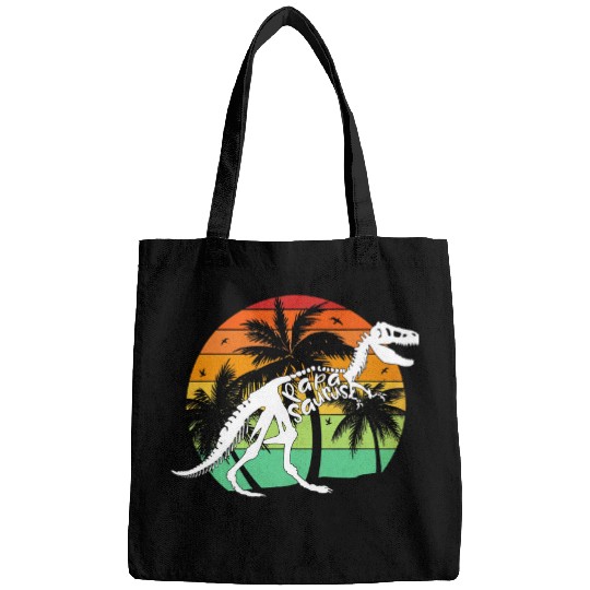 Dinosaur Pet Papasaurus rexs Dad Papa Dinosaur TRex Papa Saurus 7 Bags