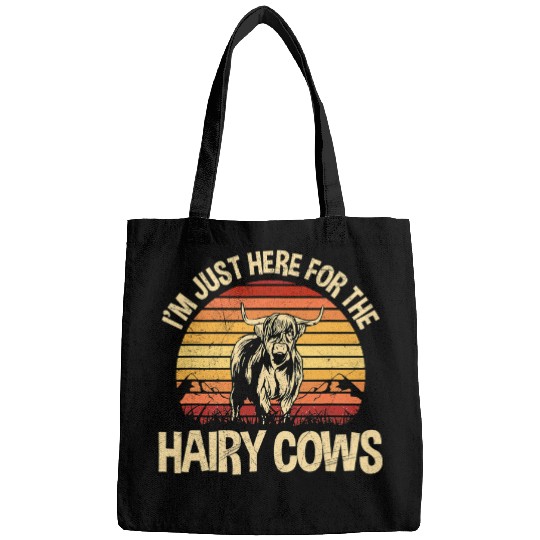 Cow Pet Scotland Cattle Highland Cow Quote for a Highland Cow Lover 195 Bags