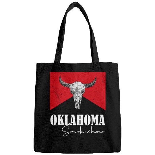 Cow Pet Boho Bull Skull Cow 2Oklahoma Smokeshow Western Country Bags