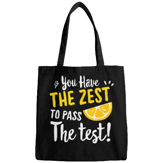 Book Fun Reading English Teacher Team Counselor Motivational Test Bags