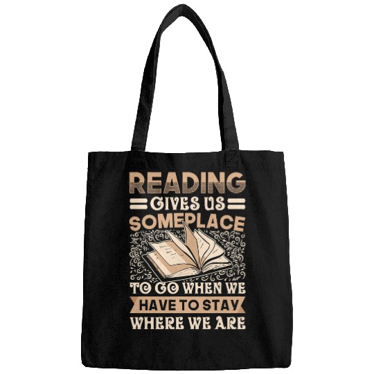 Book Fun Librarian Themed Book Club Reading Book Lovers Literature 8 Bags