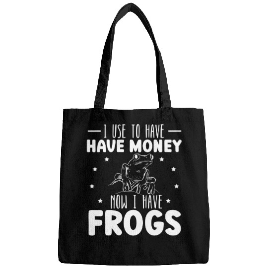Frog Pet Amphibian Toad 4 Bags