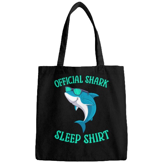 Shark Pet Official Sleep Chilling Bags