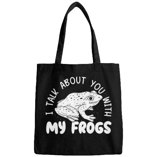Frog Pet Amphibian Toad Bags