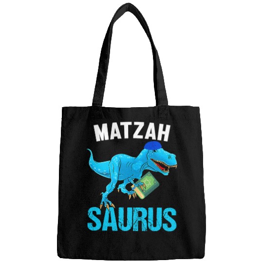 Dinosaur Pet Passover Matzah Matzo Dinosaur Jewish Pesach Hebrew Pesah Bags