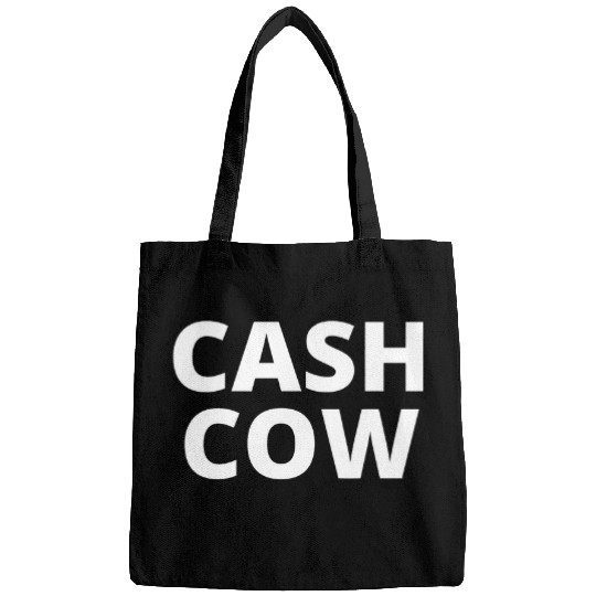 Cow Pet Cash Cow Business Investment Entrepreneur 01 Bags