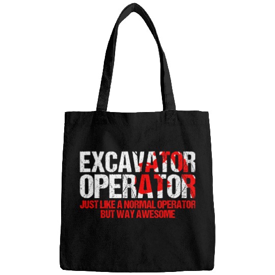 Excavator Fun Operator Quote for Excavator Sand Digger 2 Bags