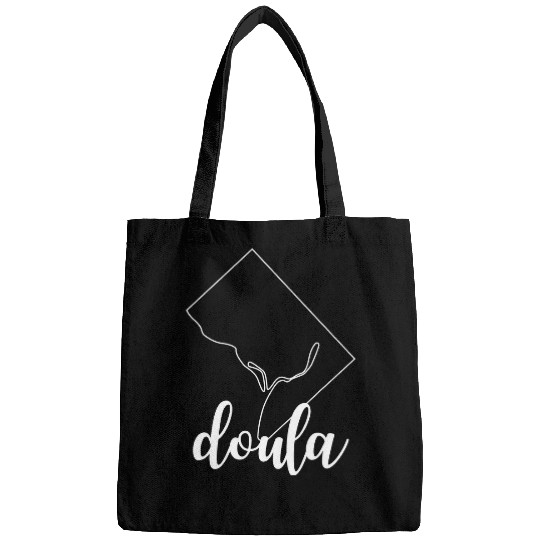 Washington DC Doula Gift homes Birth Postpartum Midwife Bags