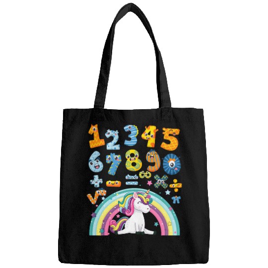 Unicorn Pet Maths Day Costume Idea For Kids 2Maths Fancy Dress Bags