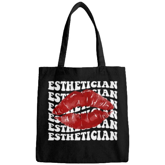 Esthetician Beautician Skin Therapist for women Bags