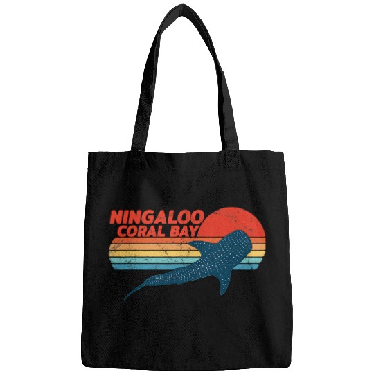 Shark Pet Ningaloo Coral Bay Whale Bags