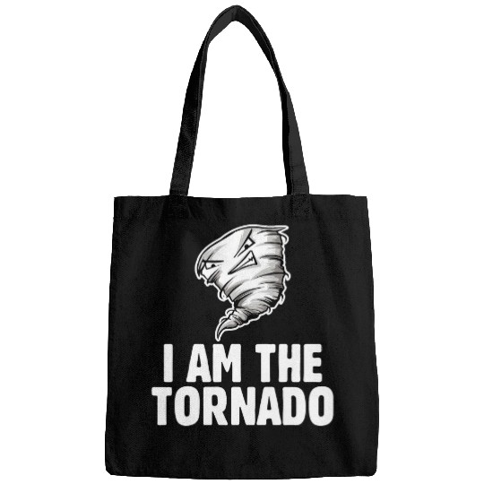 I Am The Storm Twister Tornado Hurricane Meteorologist 22 Bags