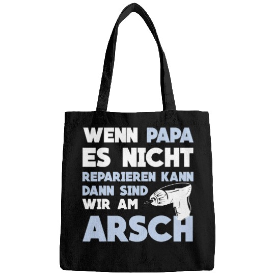 Roofing carpenters saying repairing craft electrician Bags