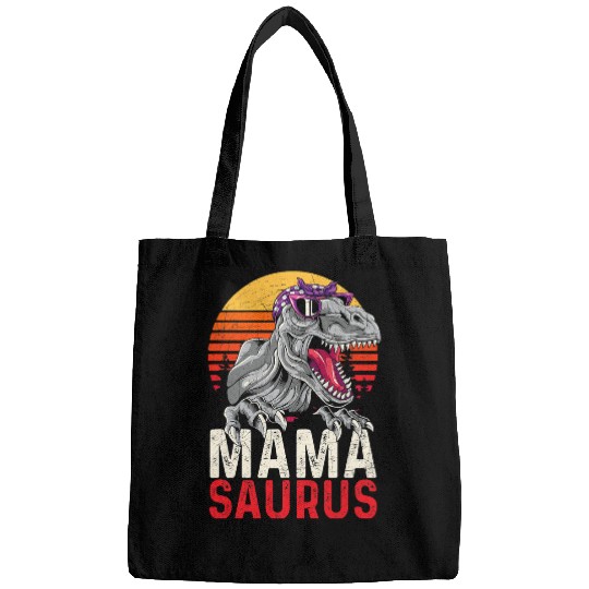 Dinosaur Pet Mamasaurus T rexs Dinosaur Mother Mommy Mama Family Matching Bags