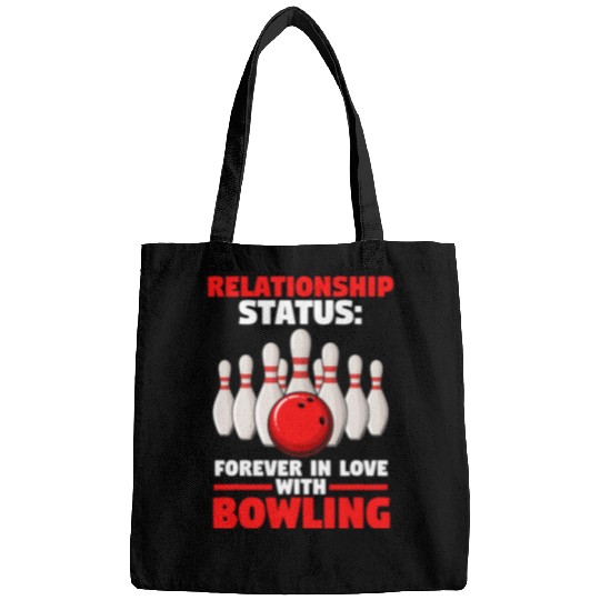 Sport Bowling Relationship status forever bowling Sport Bags