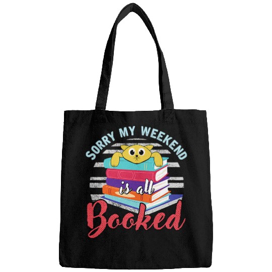 Book Fun Weekend Reader Literature Books Gift Bags