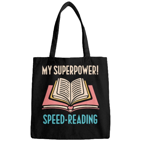 Book Fun I Read Books Like Its My Job Librarian In School 2 Bags