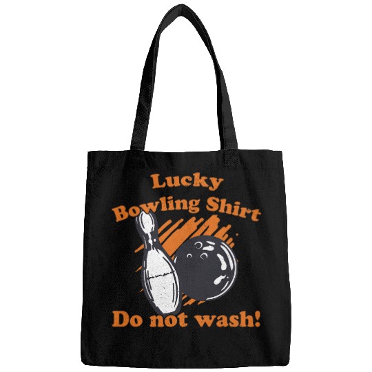 Sport Bowling Do not wash Lucky Bowling Bags