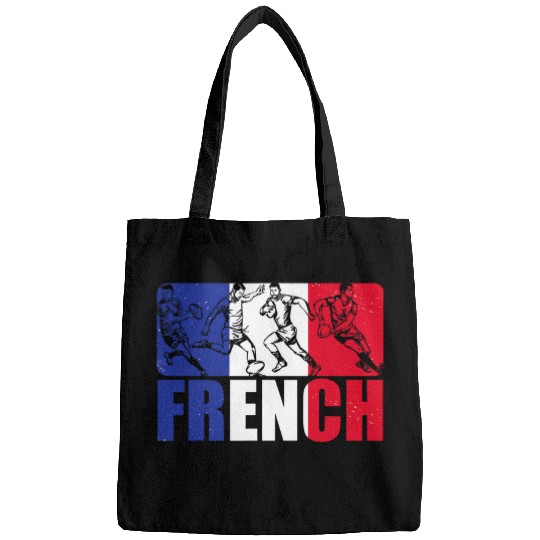 Sport Rugby France Rugby For Italians And France Fans 1 Bags