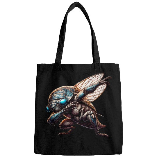 Dabbings Cicada Insect Entomology Entomologist Returns 2024 21 Bags