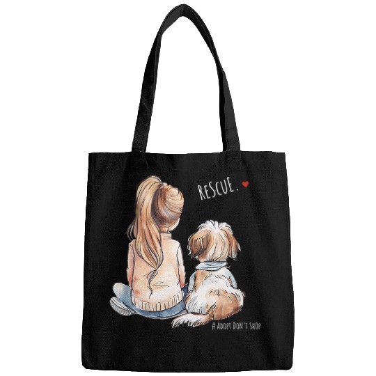 Shih Tzu Pet adopt dont shop shih tzu stuffed animal Shih Tzu Mom Dad Bags