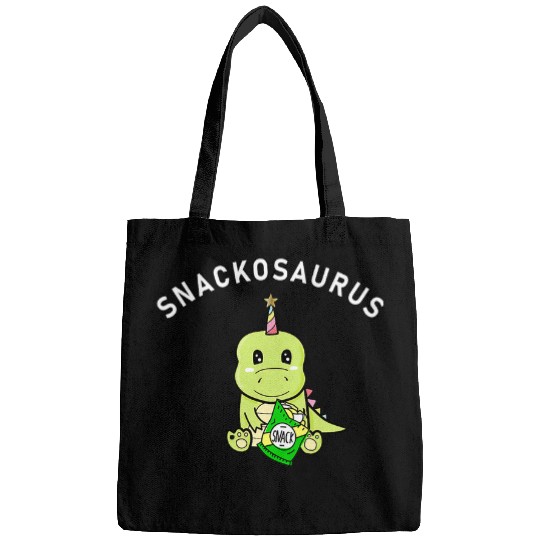 Dinosaur Pet Snackosaurus Baby Dinosaur with Snacks for Sweet Cats Bags