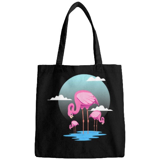 Flamingo Pet Zoo Bird Watcher Bags