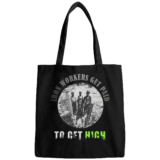 Welder Job Iron Worker Gift For Bags