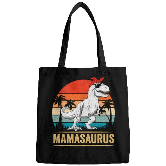 Dinosaur Pet Mamasaurus T rexs Dinosaur Mama Saurus Family Matching Women 11 Bags