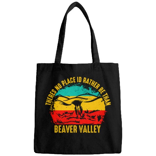 Beaver Pet Theres No Place Id Rather Be Than Beaver Valley 7 Bags