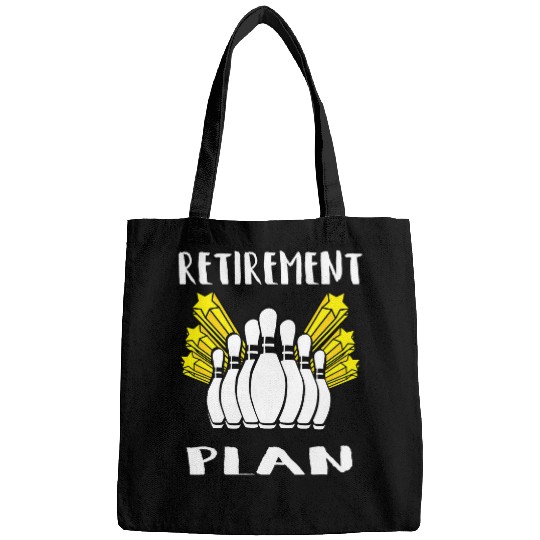 Sport Bowling Retirement Plan Bowling Alley apparelFun Bowling apparel Bags