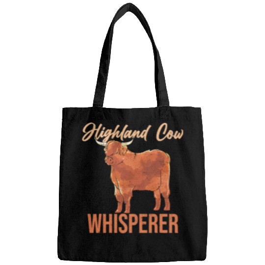 Cow Pet Farm Animal Farmer Hairy Scottish Highland Cow 253 Bags