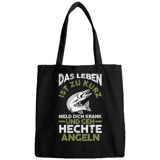 Fishing Fun Pike Bags