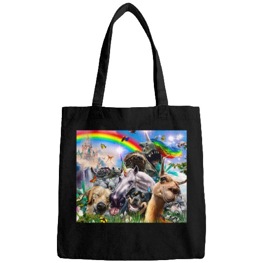 Unicorn Pet Dinosaur Dino Unicorn Rainbow Unicorn Dog Cat Turtle Dinosaur Bags
