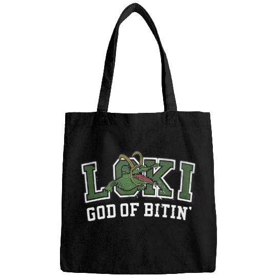 Alligator Pet Loki Croki Unisex Gator Loki Bags