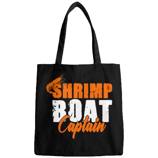 Fishing Fun Shrimp Gift Boat Captain Novelty Shrimping Fishing Boat s 43 Bags