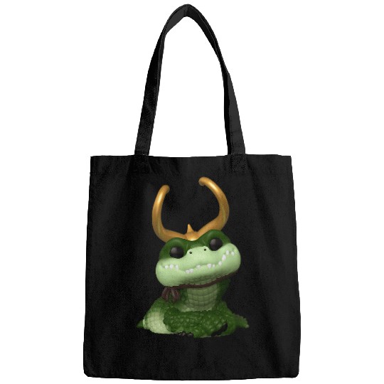 Alligator Pet Loki Gator Alligator Loki Croki Crocodile God Of Mischief Bags