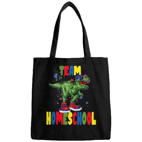 Dinosaur Pet Team Homeschool Dinosaur T rexs Back To School 8 Bags