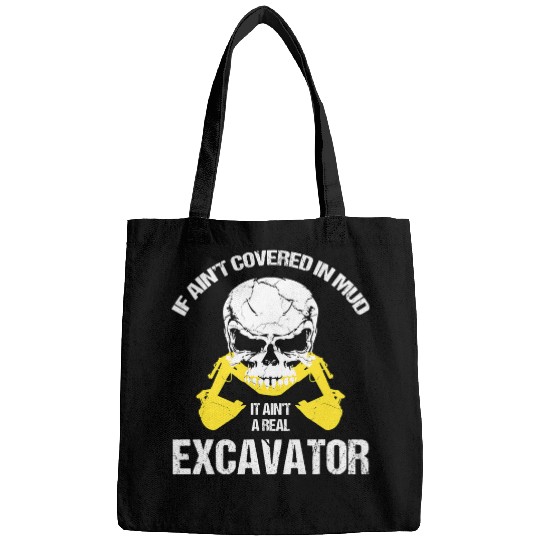 Excavator Fun Operator Quote for Excavator Sand Digger 9 Bags