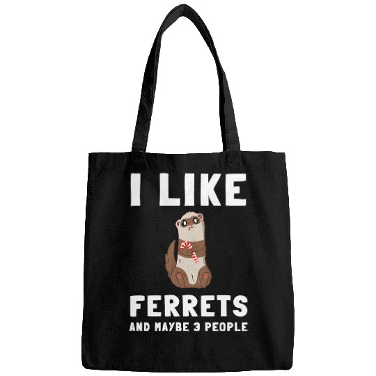 Ferret Pet Weasel Pet Rodent Animal Vateranian 1 Bags
