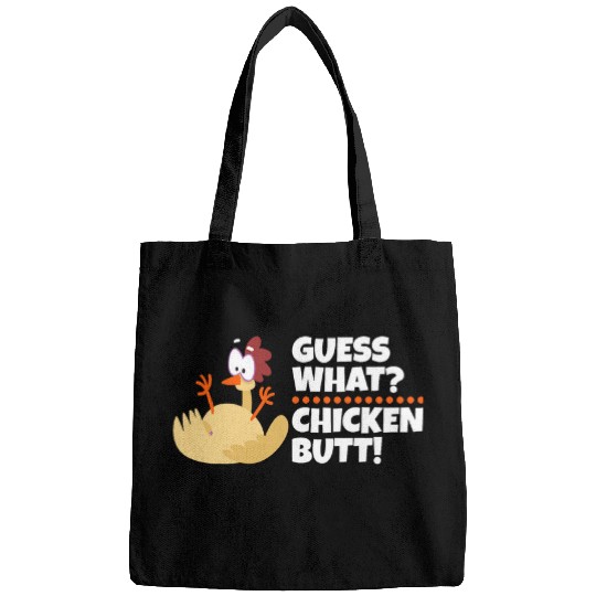 Chicken Pet Funny Guess What Chicken Butt 22 7 Bags