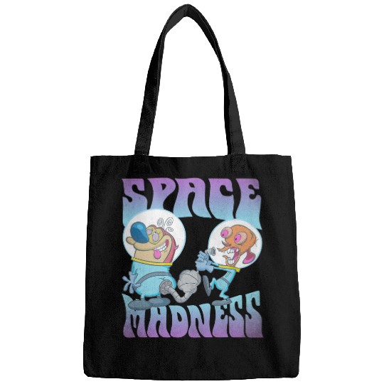Astronaut Job Ren and Stimpy Space Madness Astronaut Bags